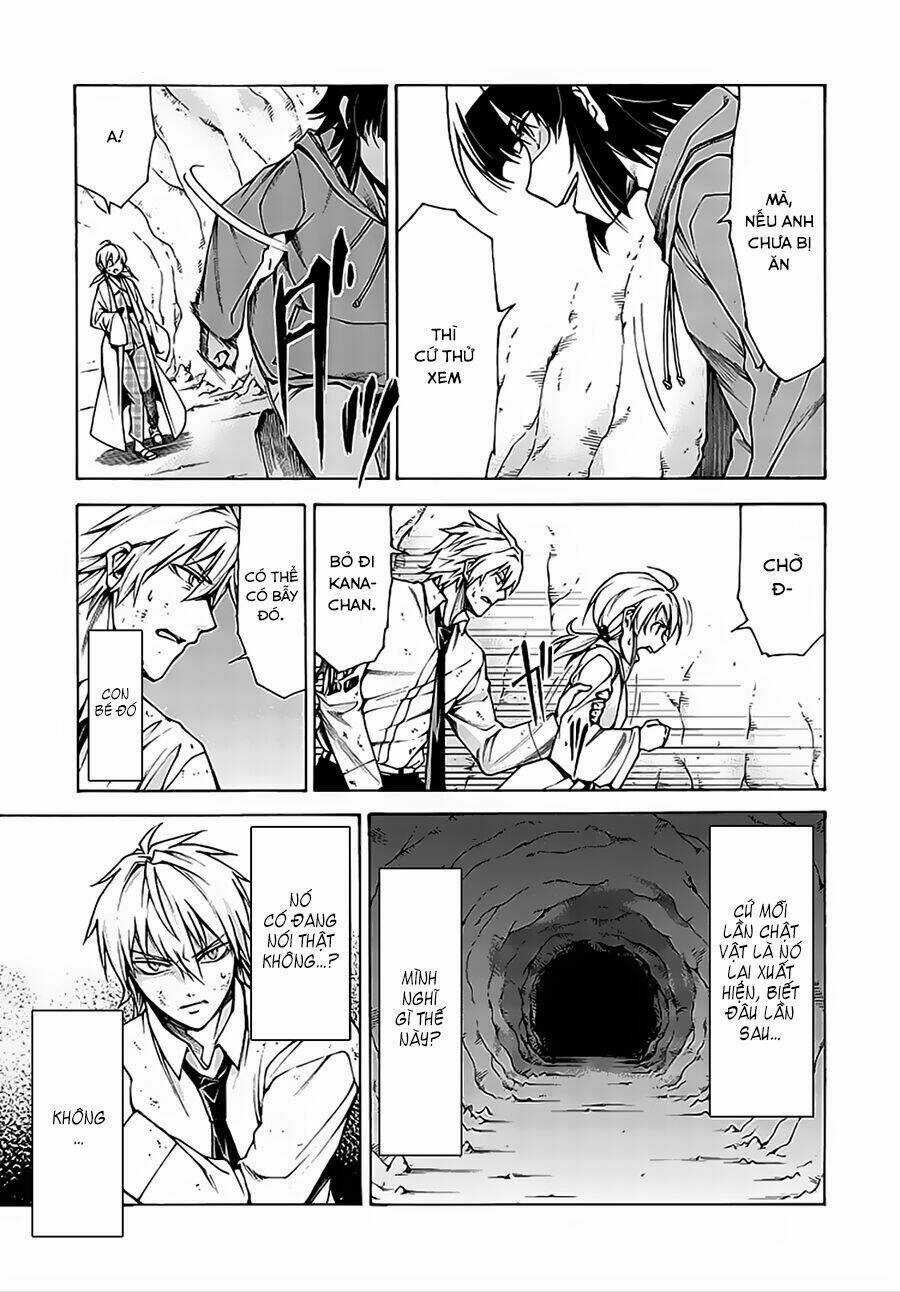 Hito Kui - Chapter 8 - Trang 23