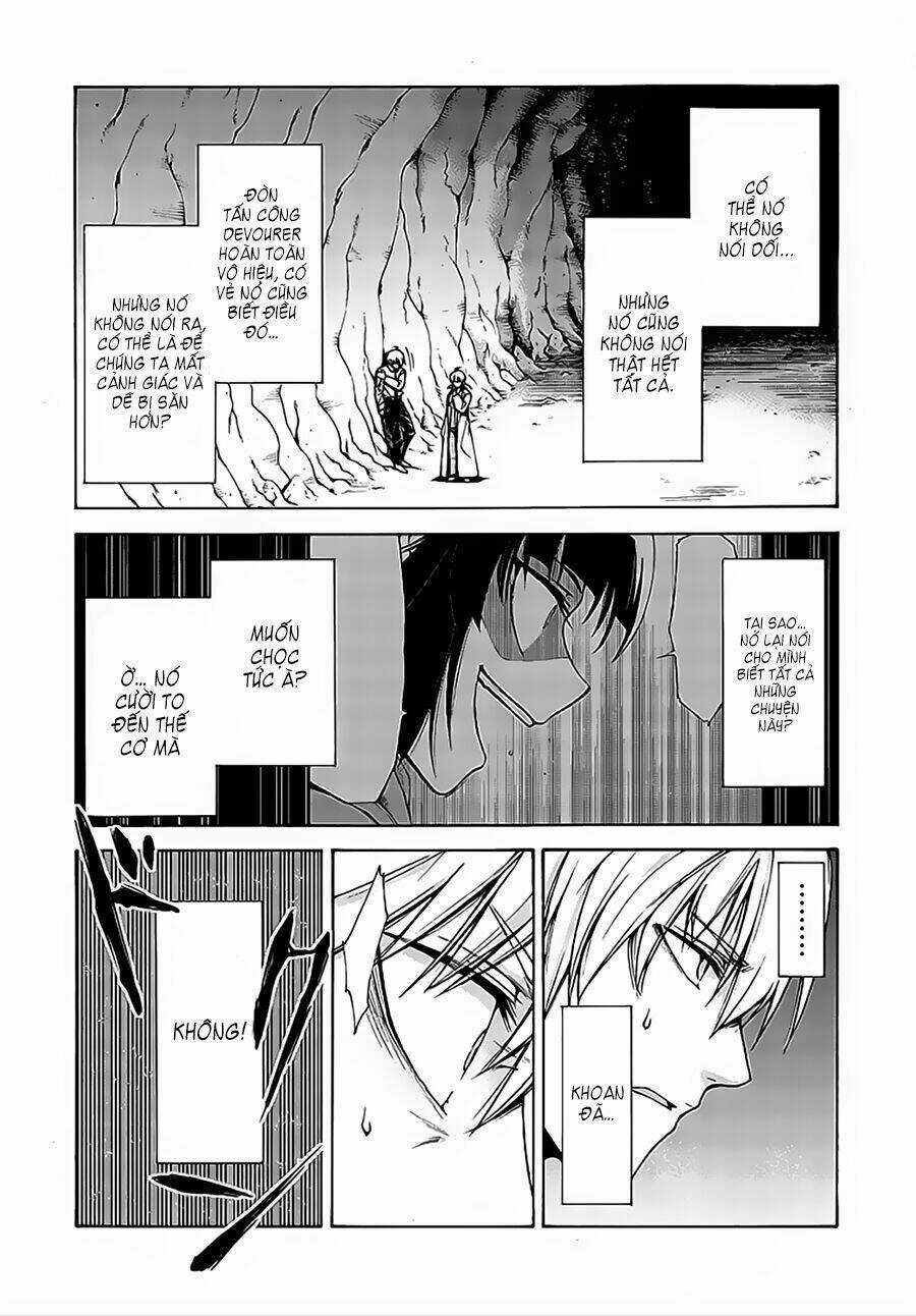 Hito Kui - Chapter 8 - Trang 24