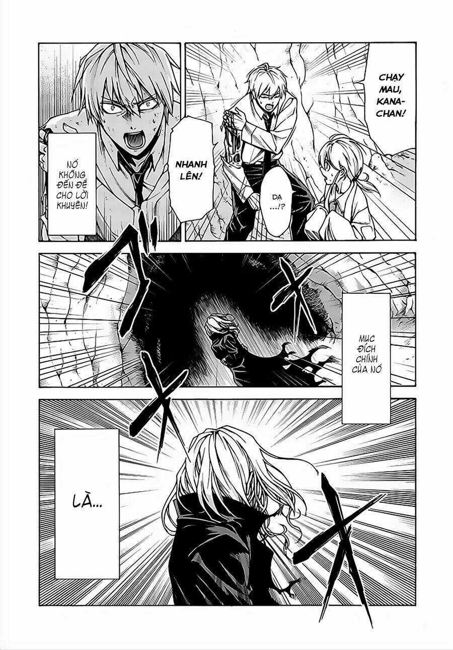 Hito Kui - Chapter 8 - Trang 25