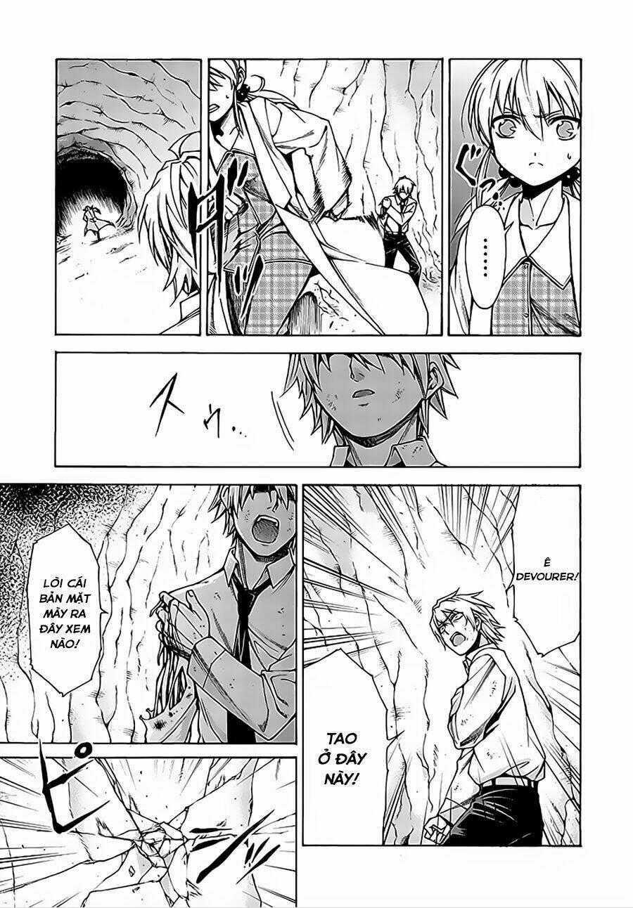 Hito Kui - Chapter 8 - Trang 27