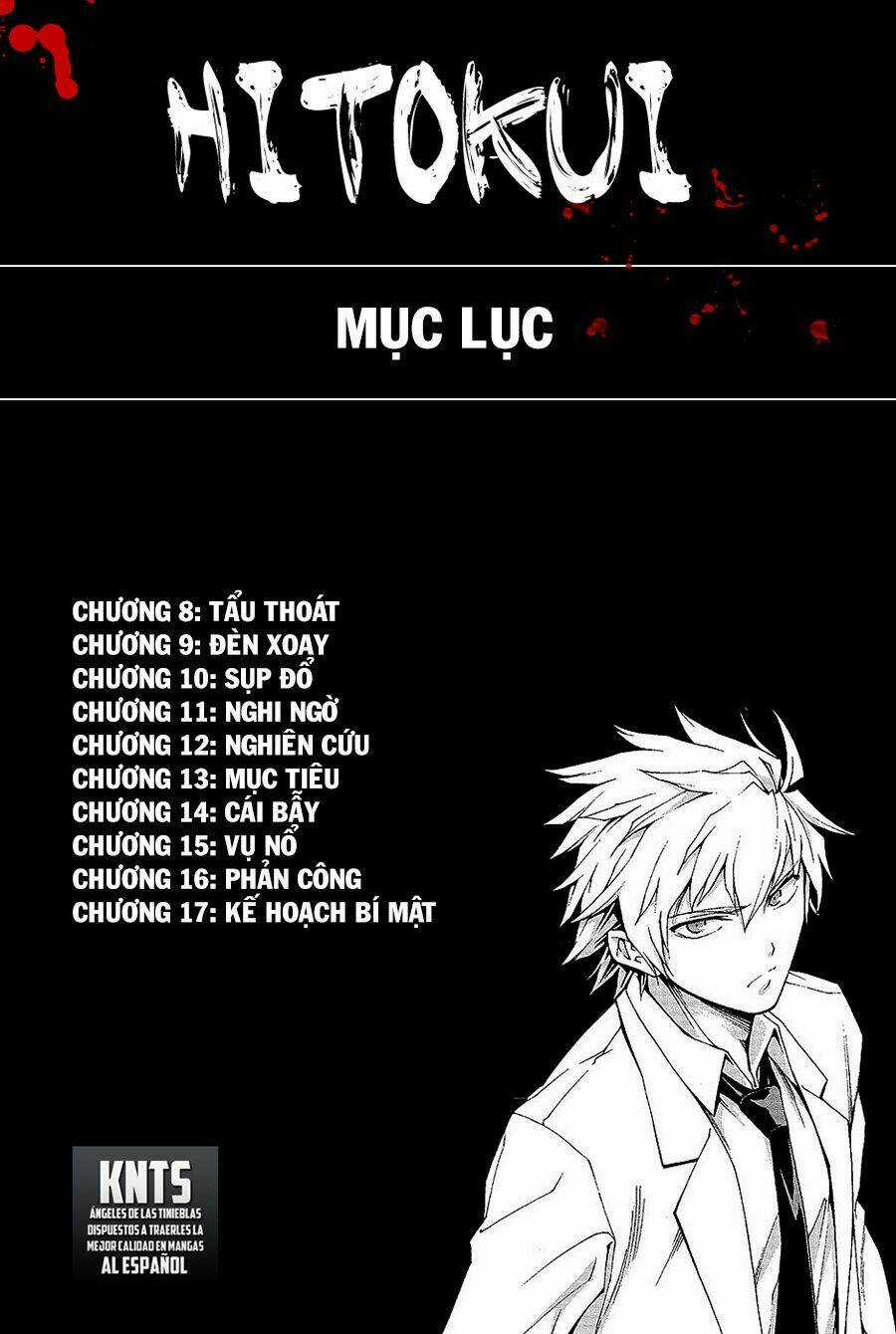 Hito Kui - Chapter 8 - Trang 6