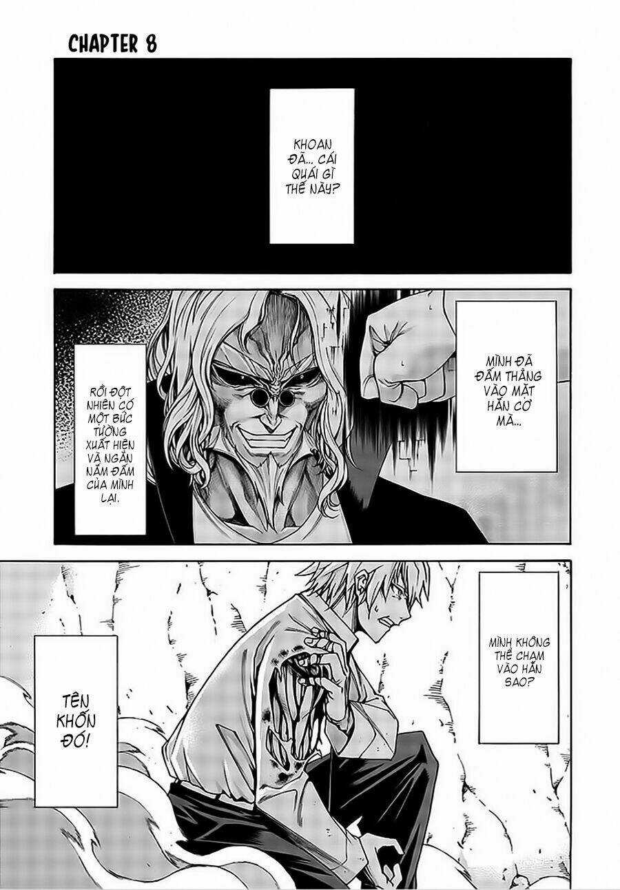 Hito Kui - Chapter 8 - Trang 7