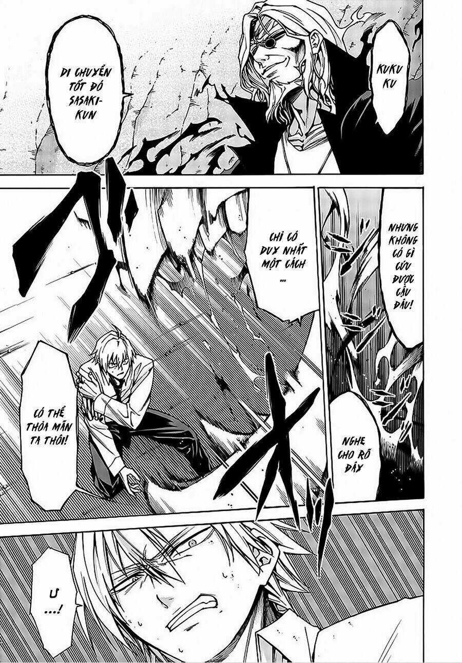 Hito Kui - Chapter 8 - Trang 9