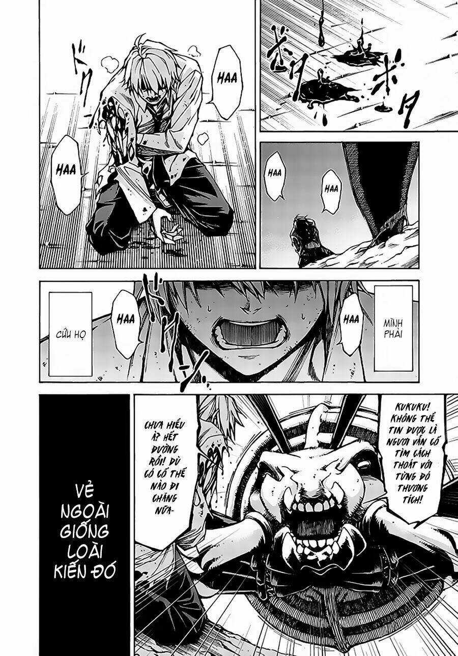 Hito Kui - Chapter 9 - Trang 13