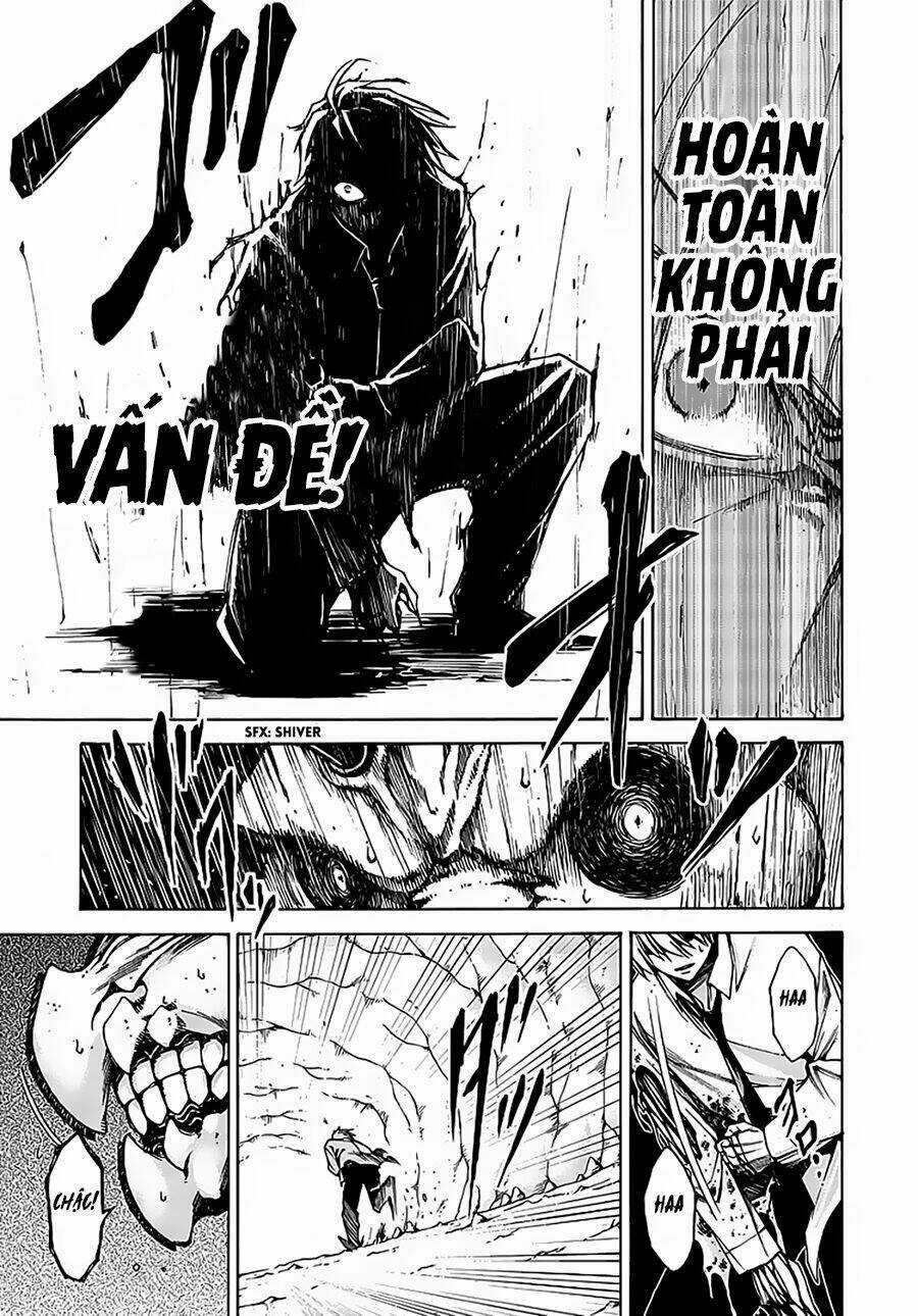 Hito Kui - Chapter 9 - Trang 14