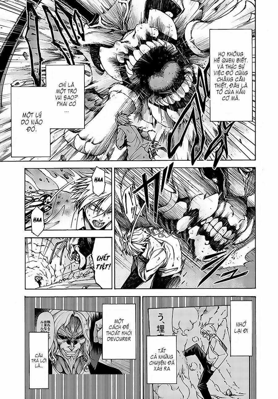 Hito Kui - Chapter 9 - Trang 16