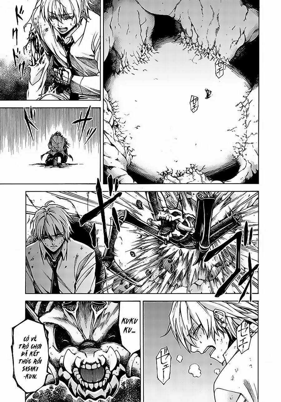 Hito Kui - Chapter 9 - Trang 20