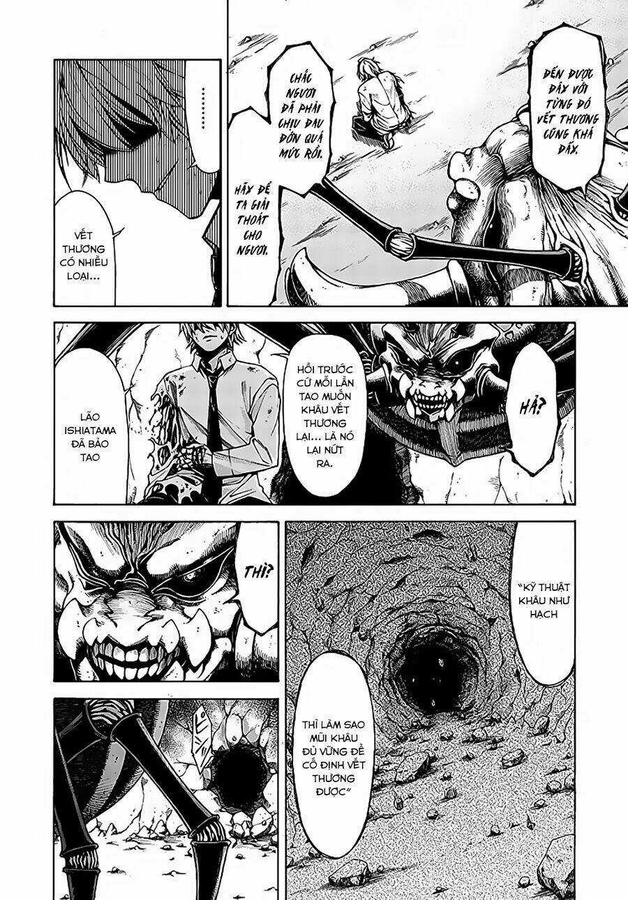 Hito Kui - Chapter 9 - Trang 21