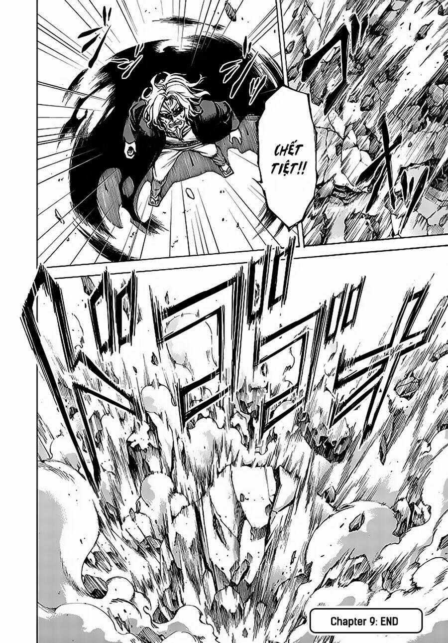 Hito Kui - Chapter 9 - Trang 24