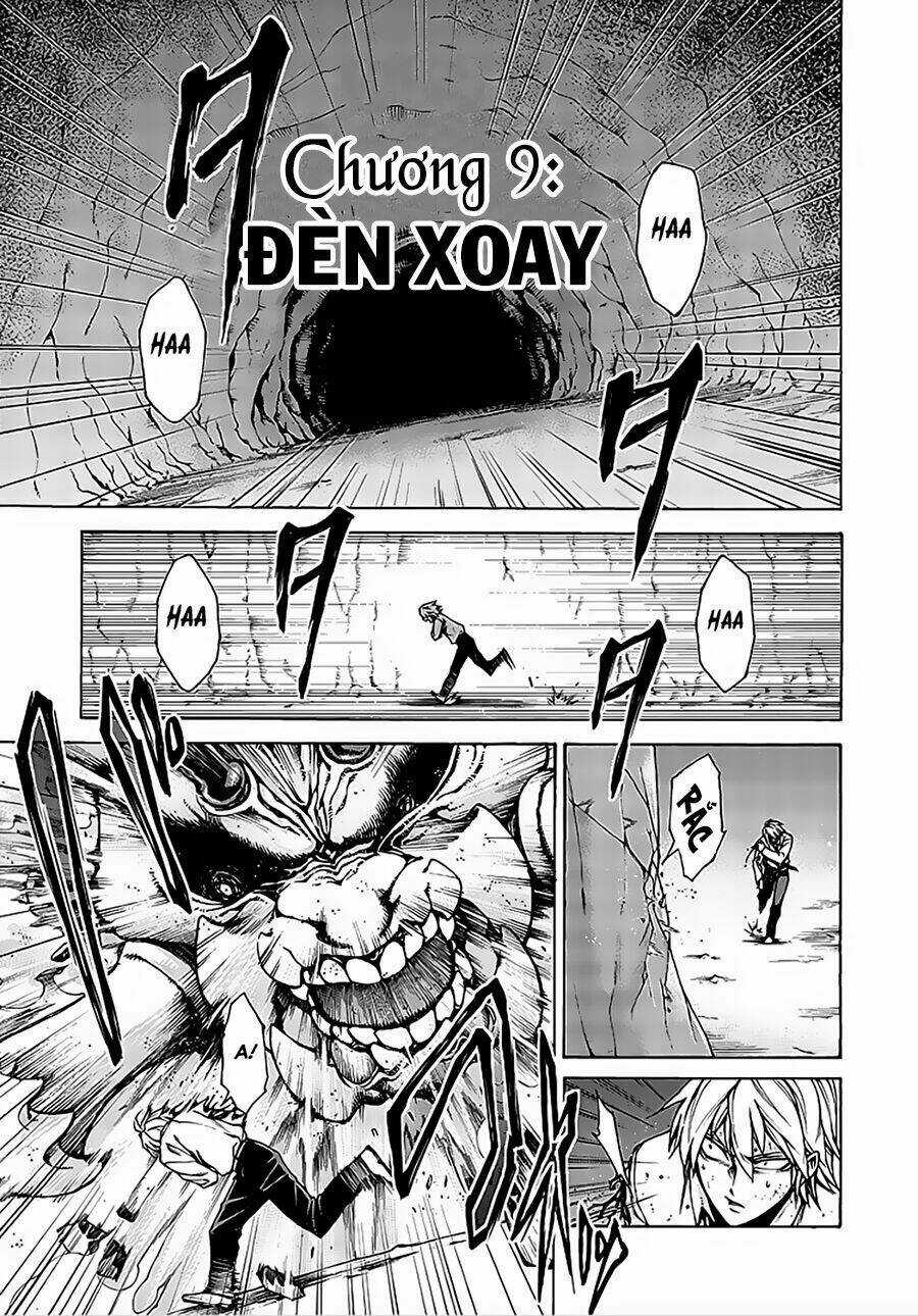 Hito Kui - Chapter 9 - Trang 4