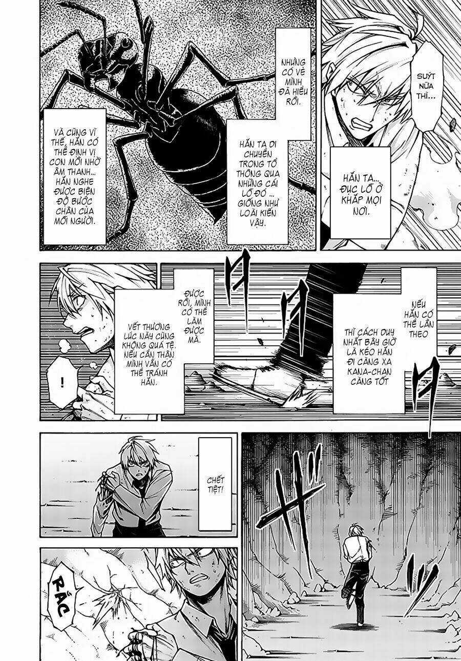 Hito Kui - Chapter 9 - Trang 5