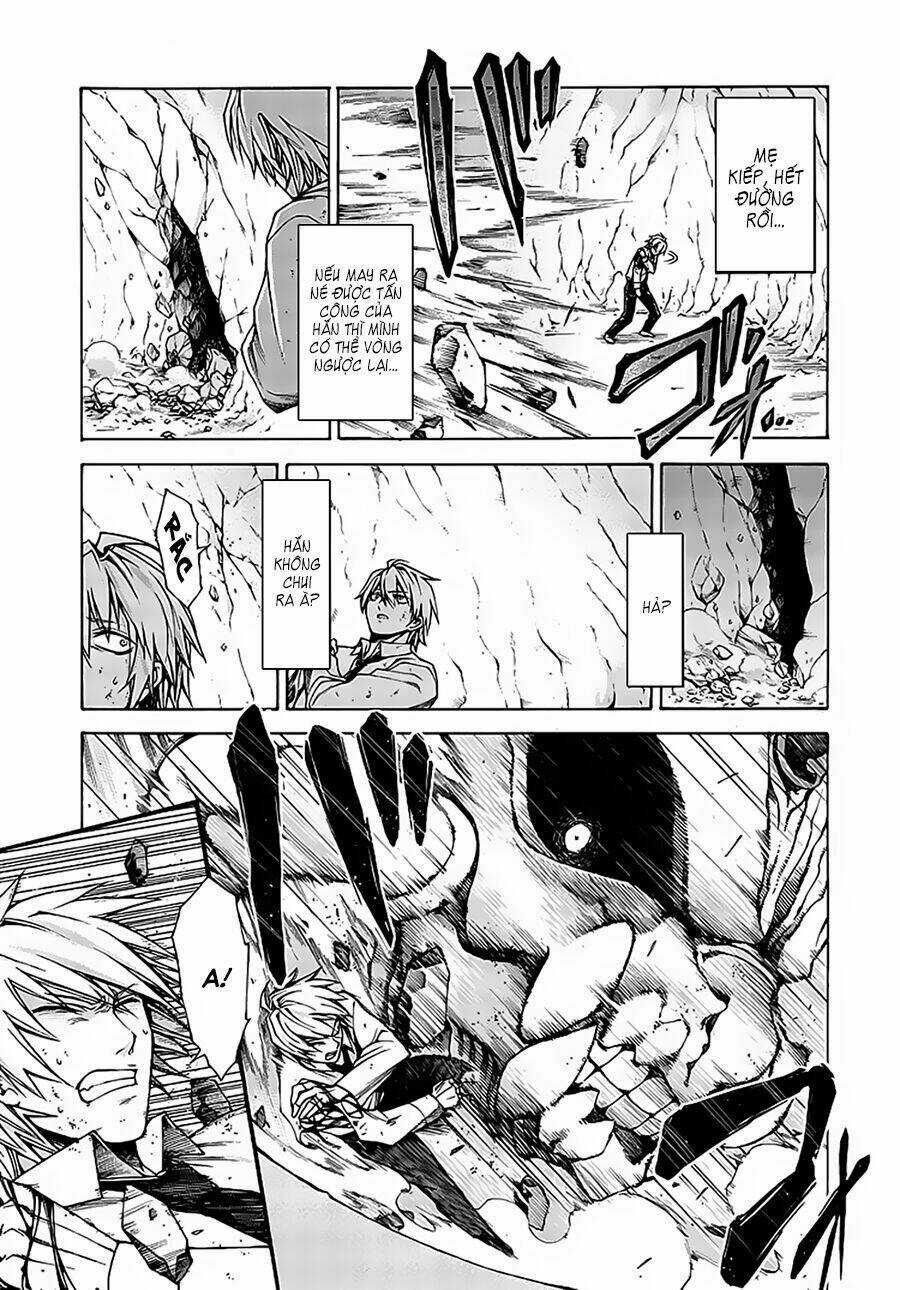Hito Kui - Chapter 9 - Trang 6