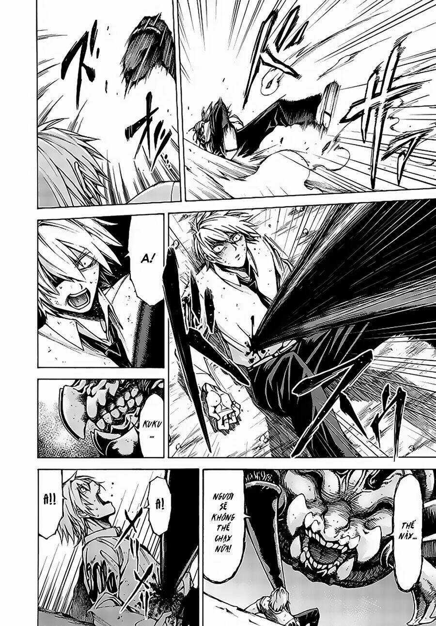 Hito Kui - Chapter 9 - Trang 7