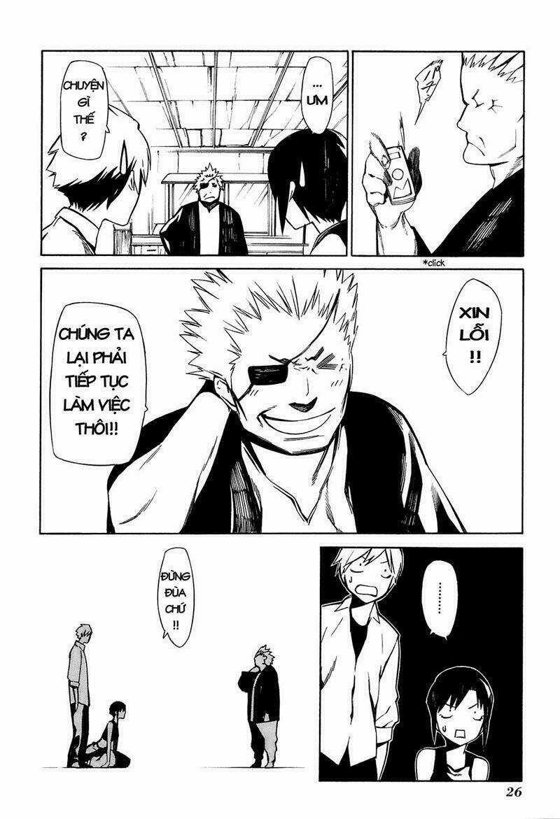 Hitogatana - Chapter 1 - Trang 24