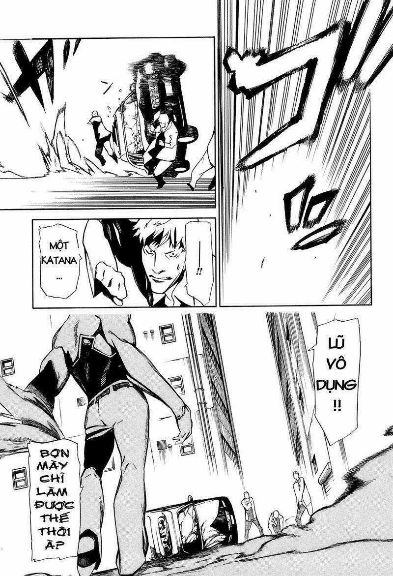 Hitogatana - Chapter 1 - Trang 25