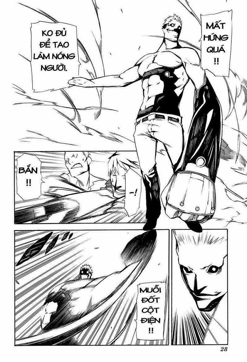 Hitogatana - Chapter 1 - Trang 26