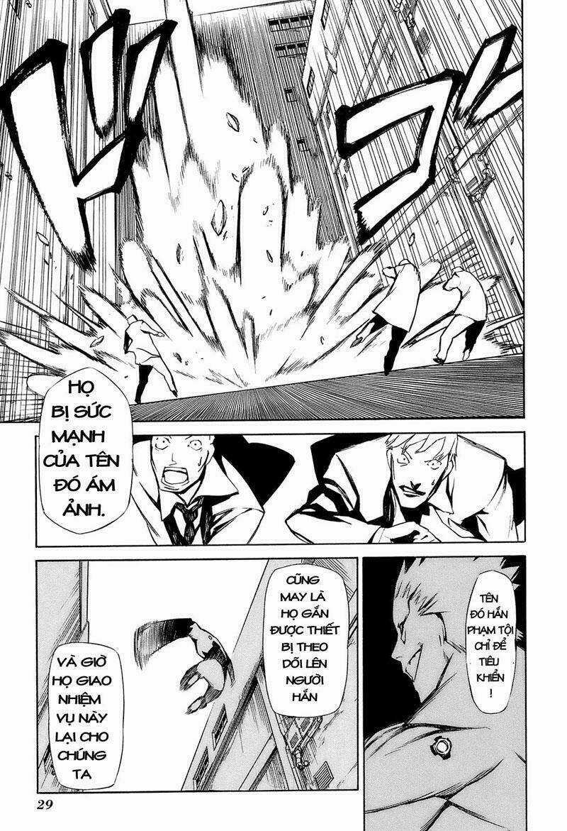 Hitogatana - Chapter 1 - Trang 27