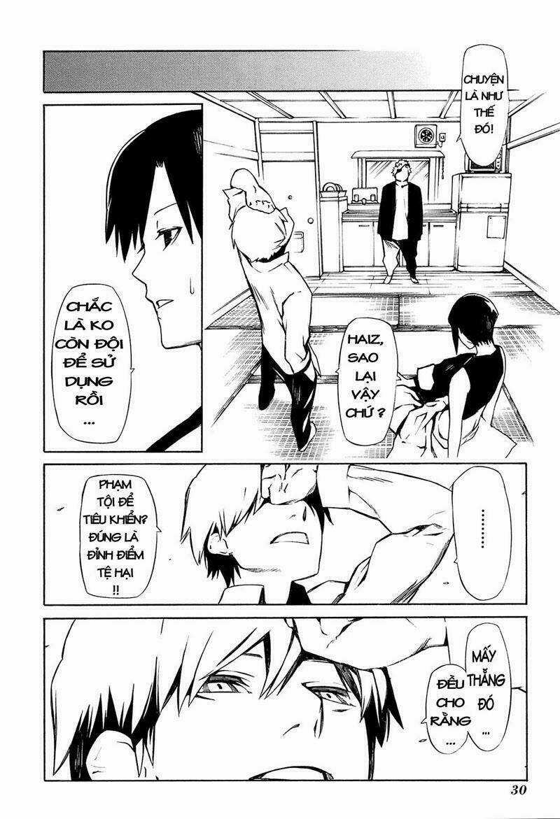 Hitogatana - Chapter 1 - Trang 28