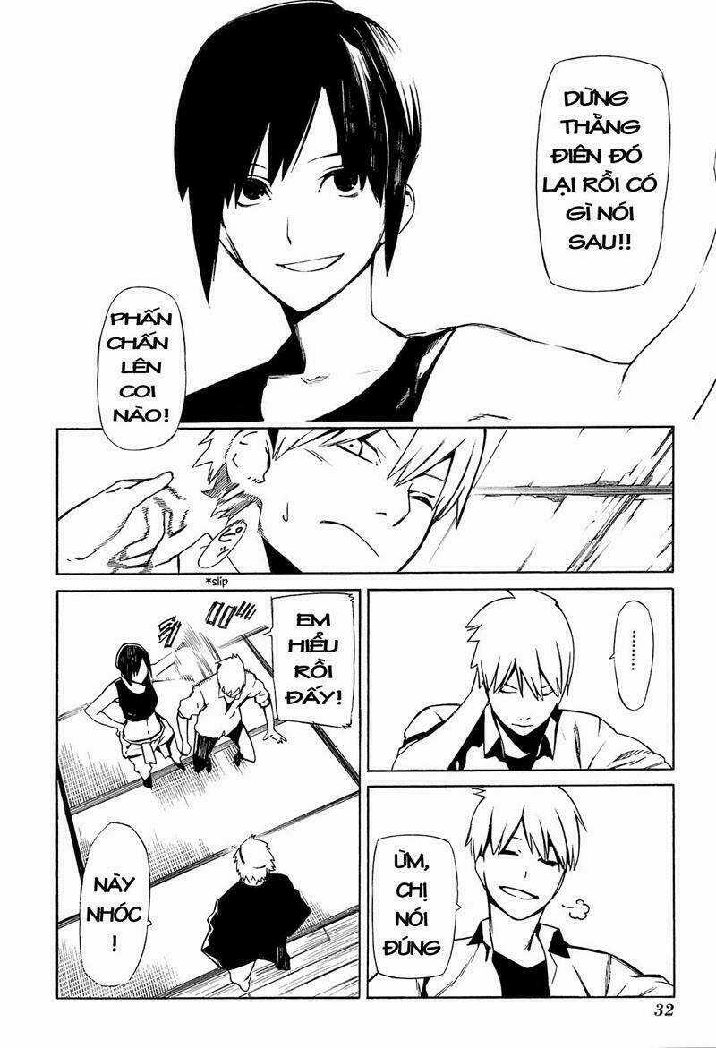 Hitogatana - Chapter 1 - Trang 30