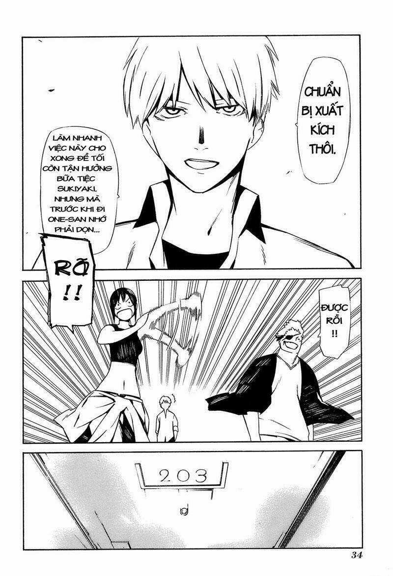 Hitogatana - Chapter 1 - Trang 32