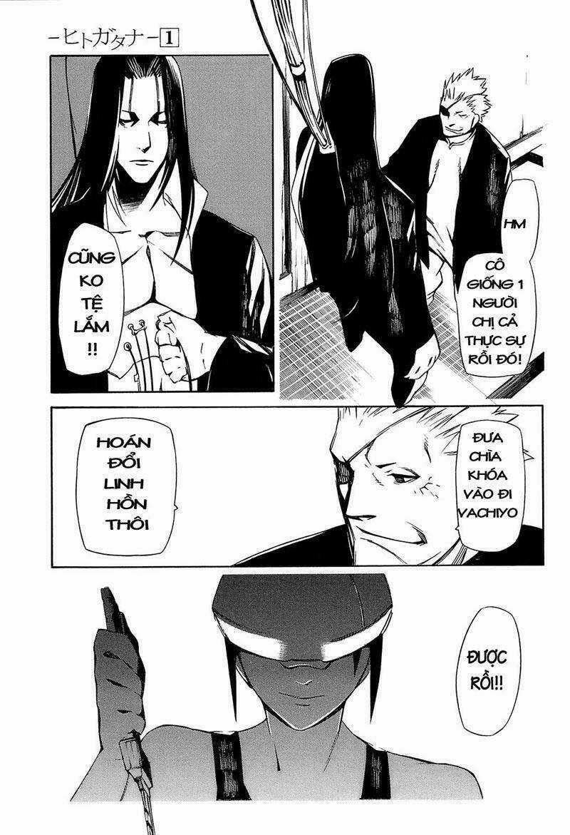 Hitogatana - Chapter 1 - Trang 35