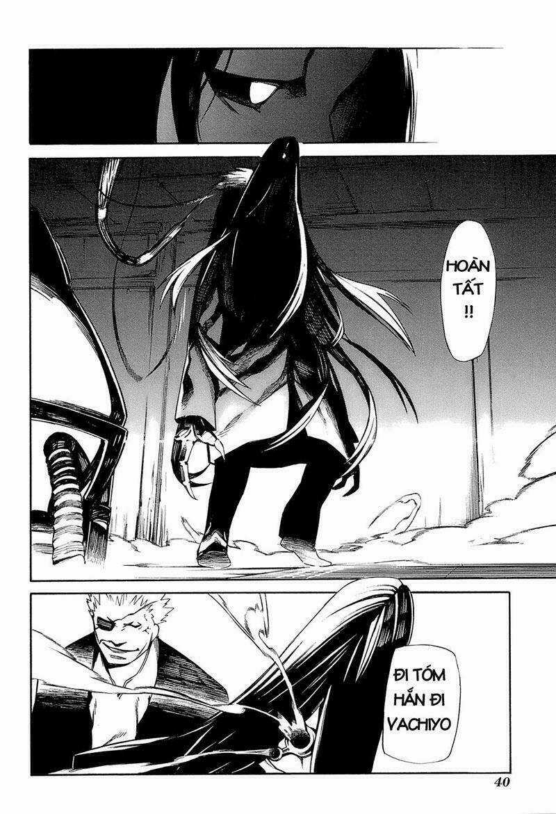 Hitogatana - Chapter 1 - Trang 38