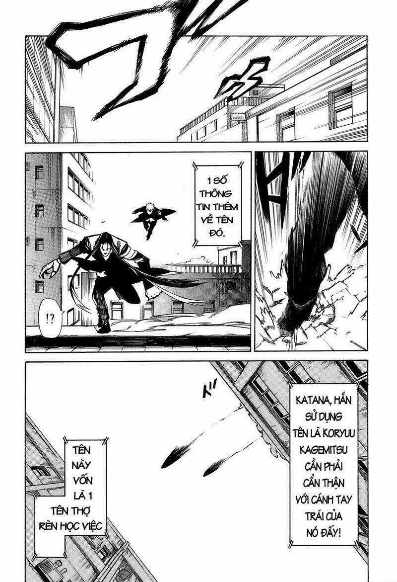 Hitogatana - Chapter 1 - Trang 42