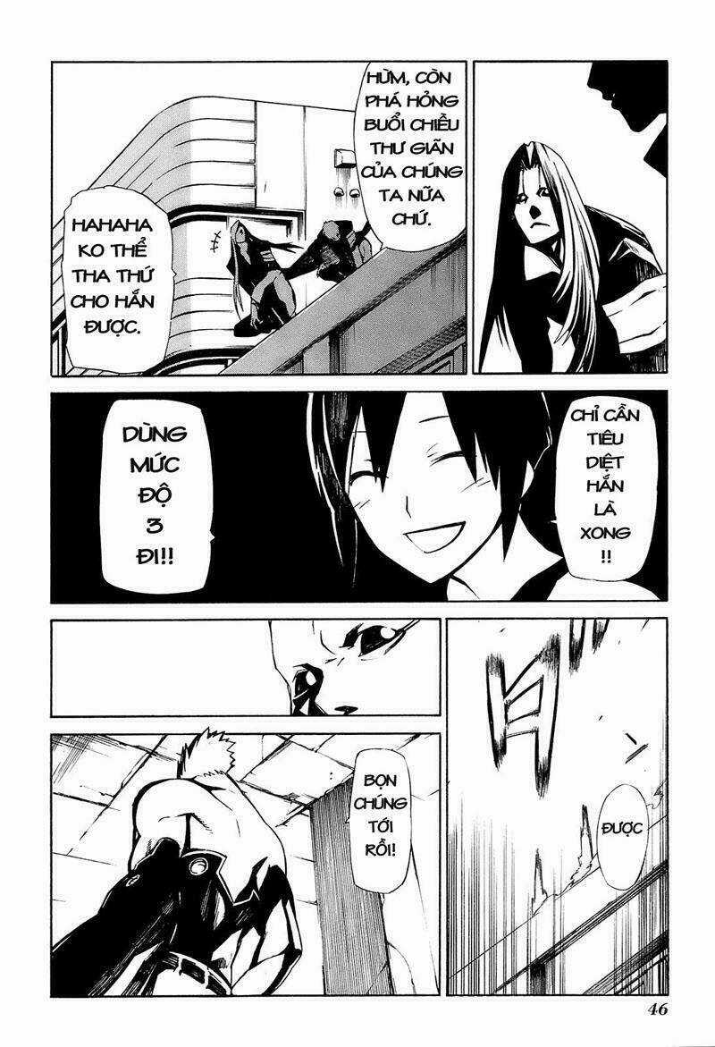 Hitogatana - Chapter 1 - Trang 44