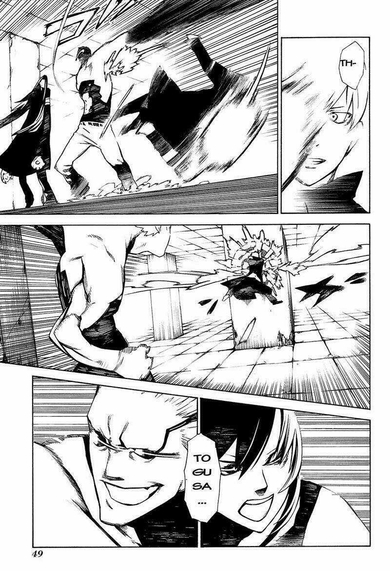 Hitogatana - Chapter 1 - Trang 47