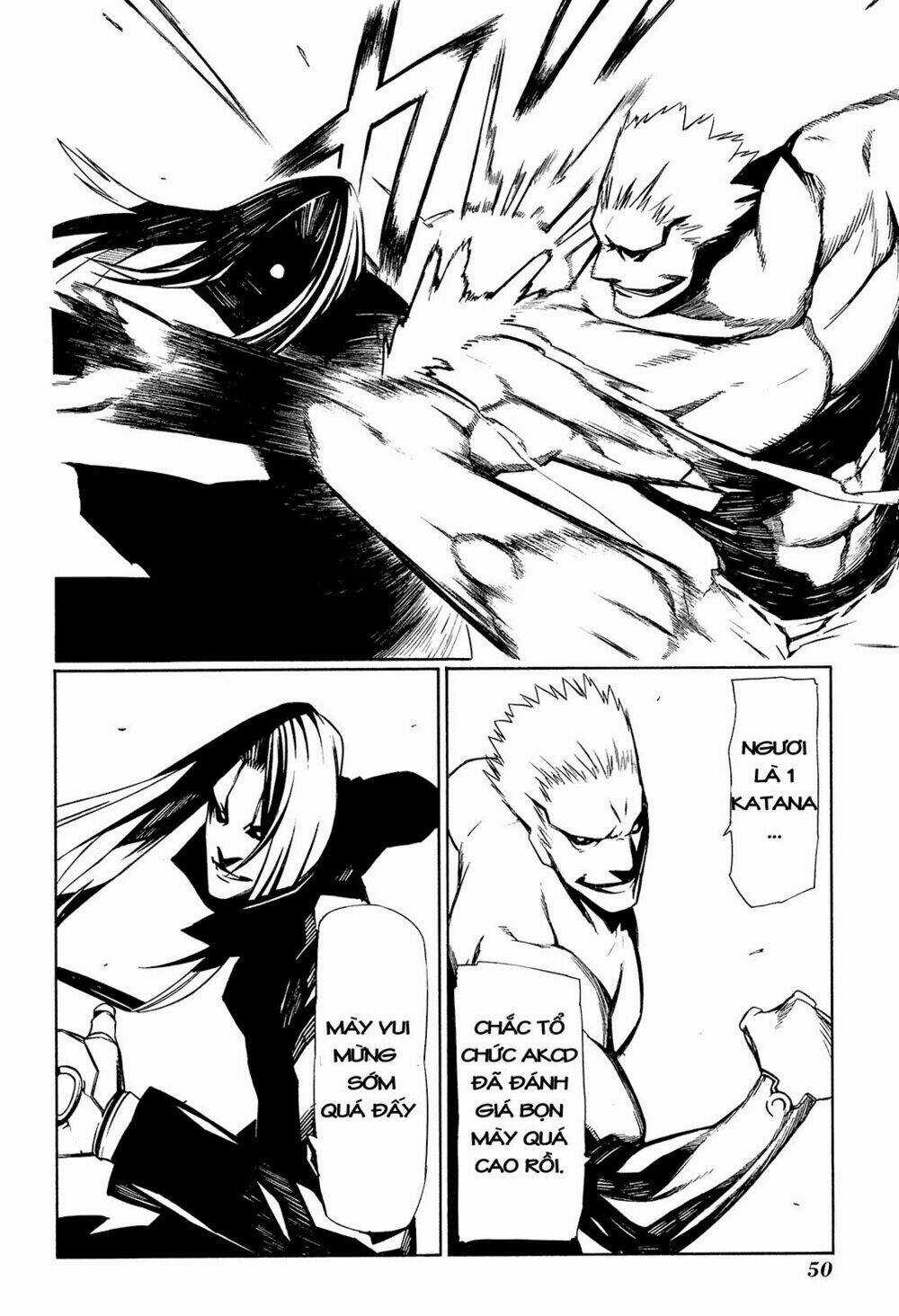 Hitogatana - Chapter 1 - Trang 48