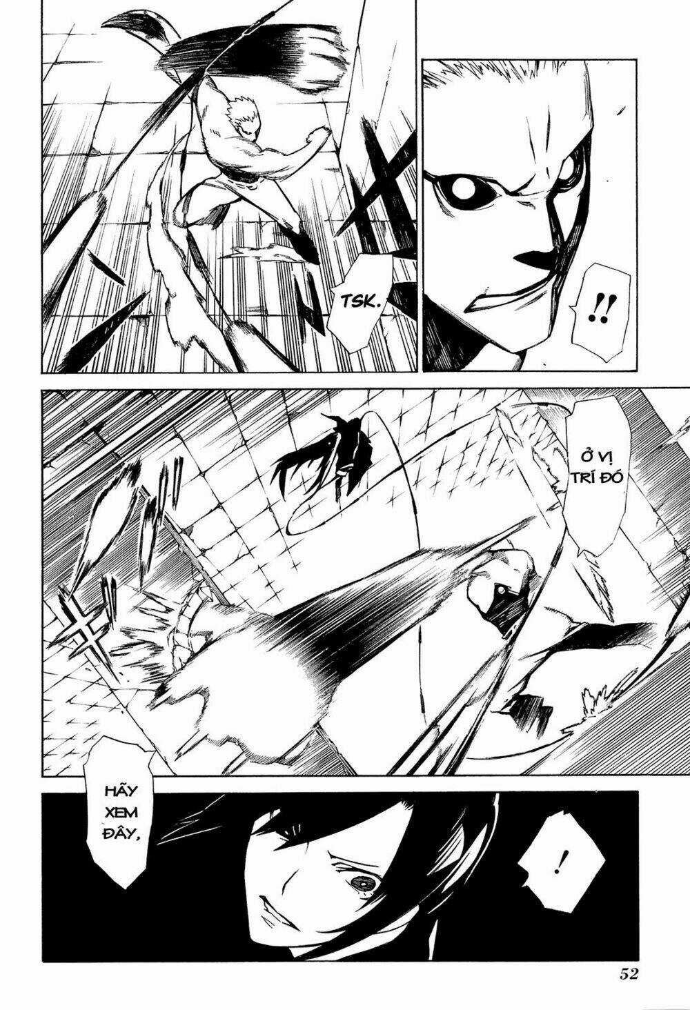 Hitogatana - Chapter 1 - Trang 50