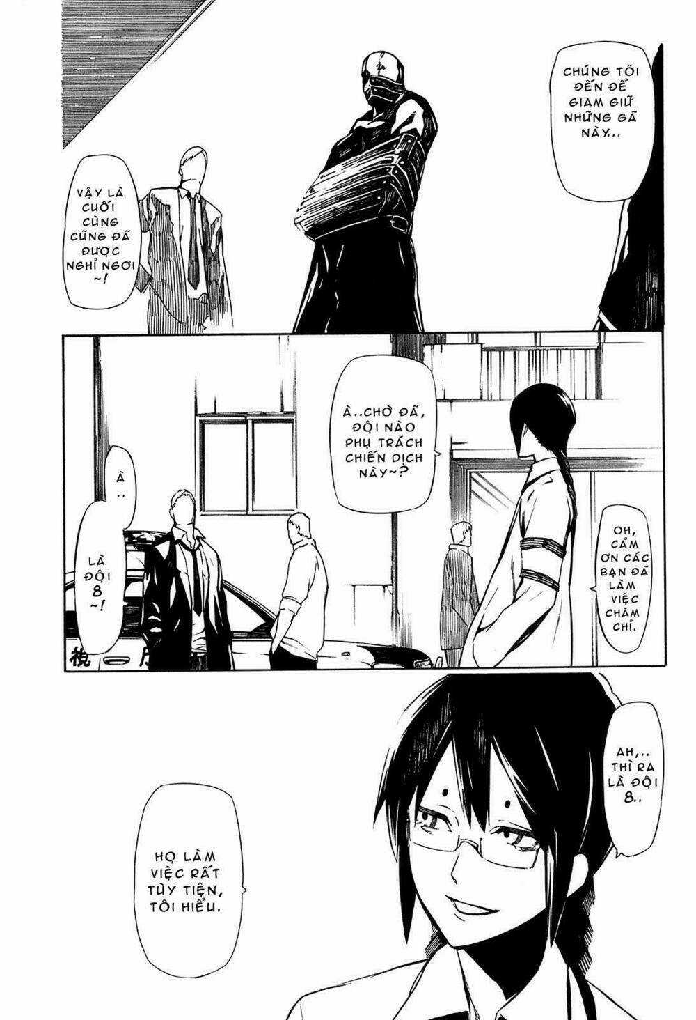 Hitogatana - Chapter 1 - Trang 6