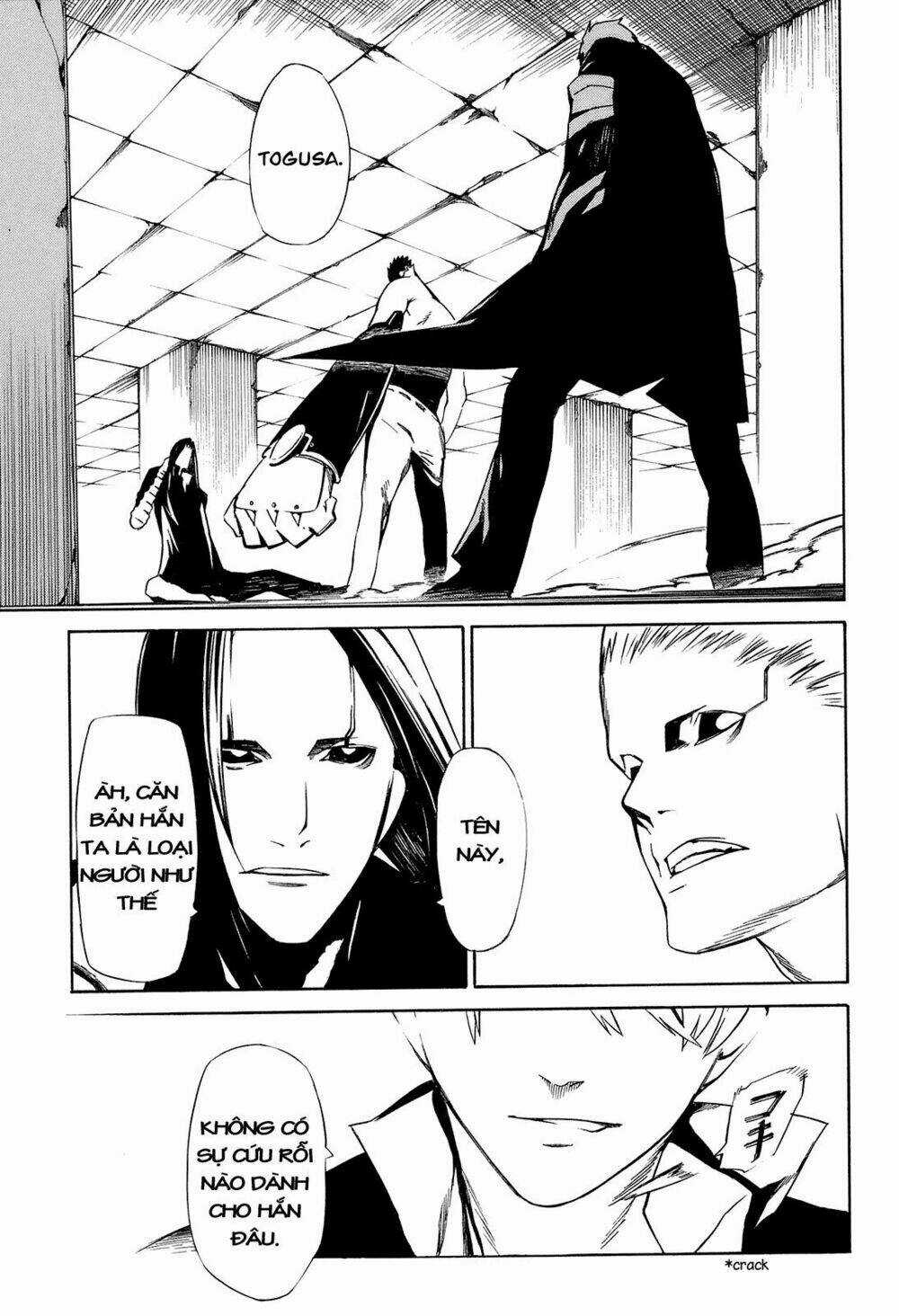 Hitogatana - Chapter 1 - Trang 55