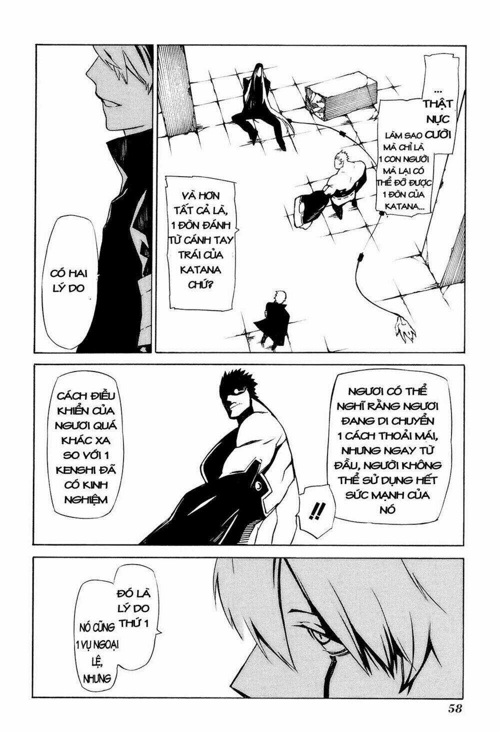 Hitogatana - Chapter 1 - Trang 56