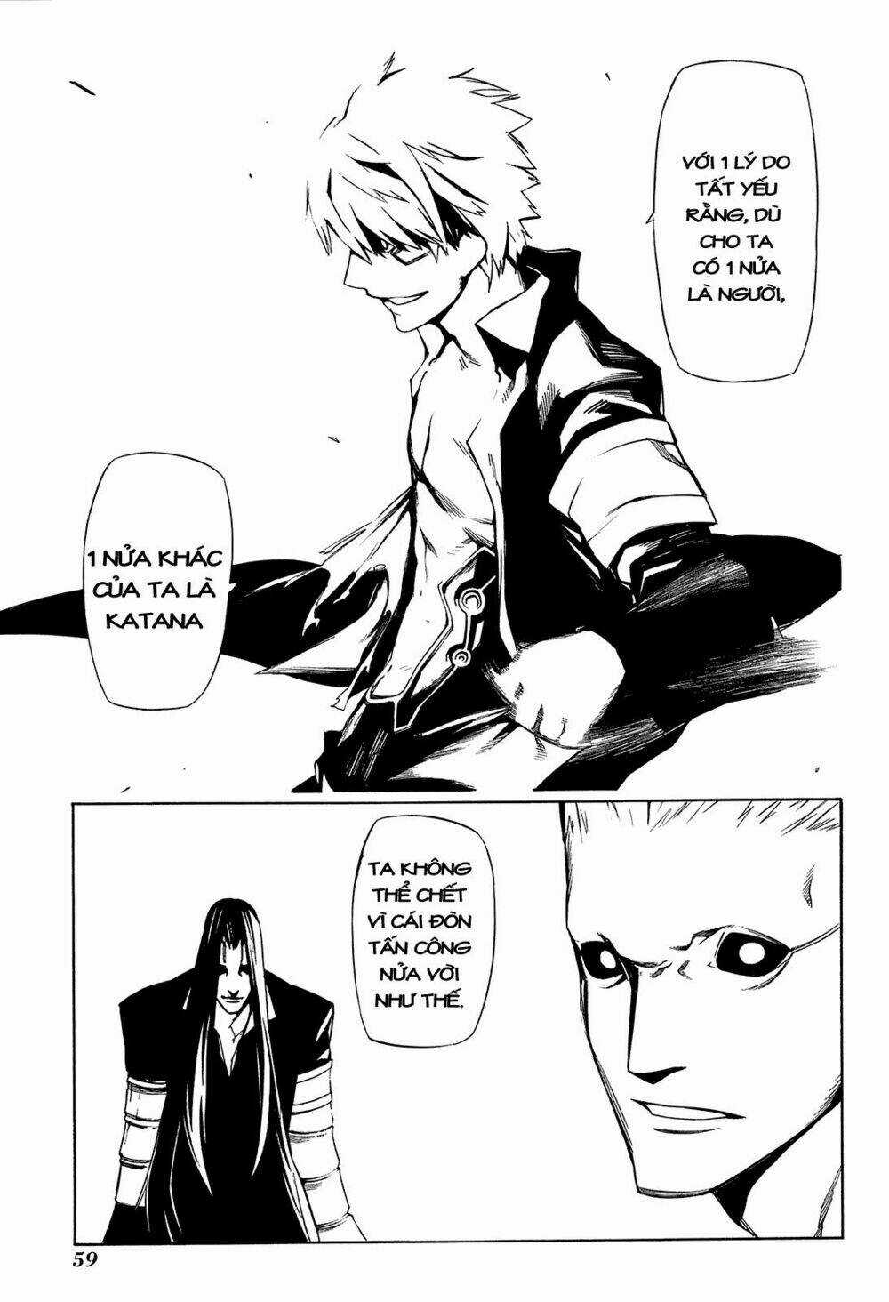 Hitogatana - Chapter 1 - Trang 57