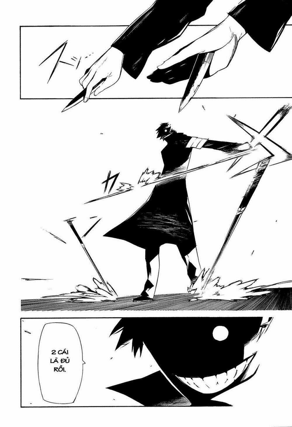 Hitogatana - Chapter 1 - Trang 60