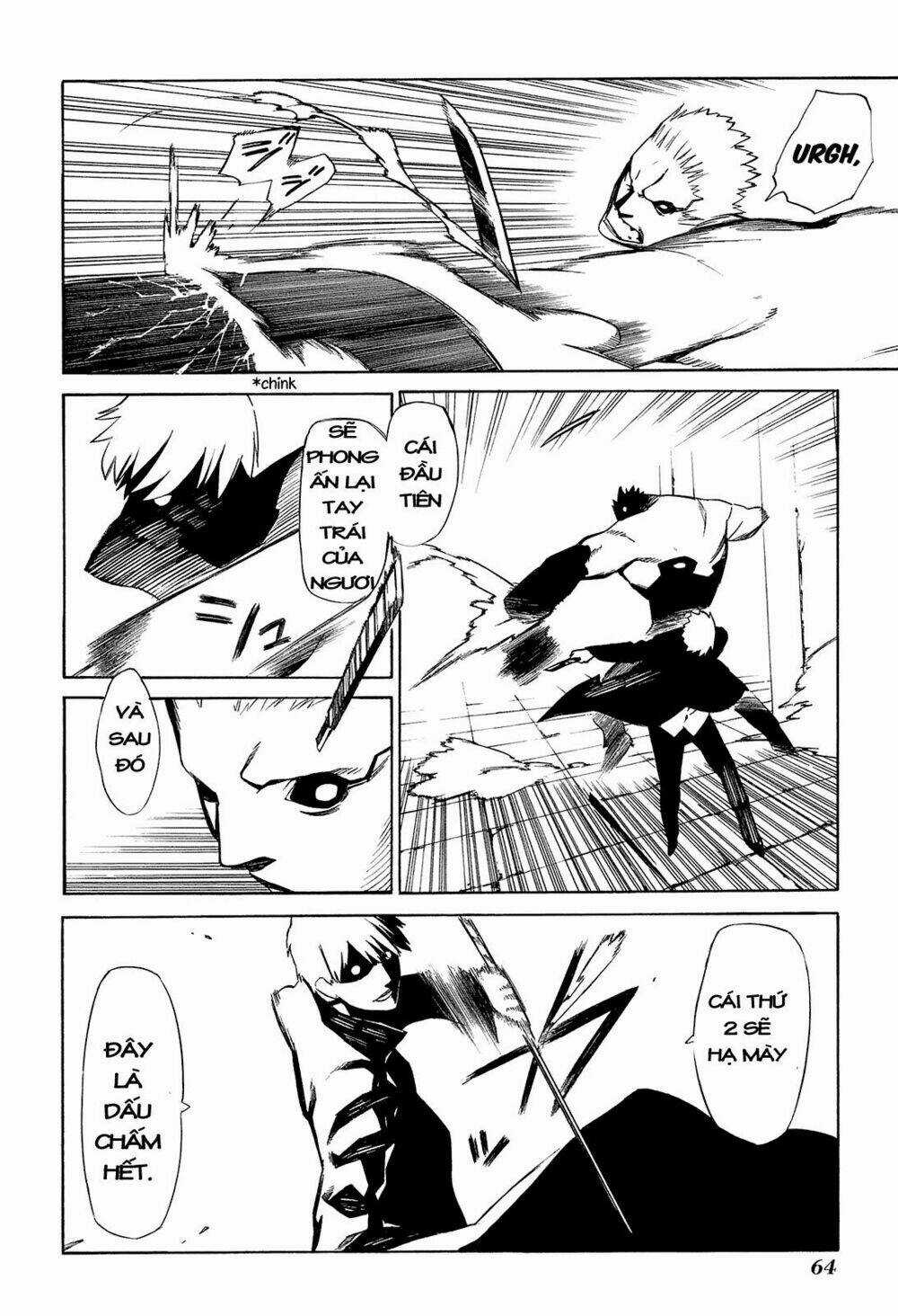 Hitogatana - Chapter 1 - Trang 62