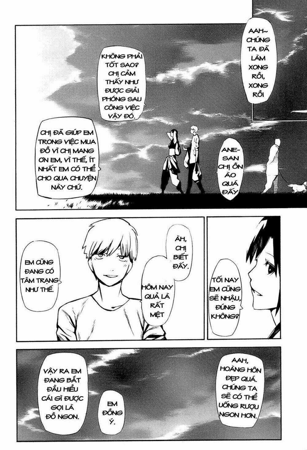 Hitogatana - Chapter 1 - Trang 66