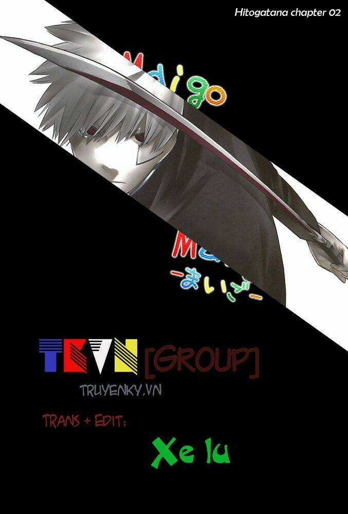 Hitogatana - Chapter 2 - Trang 2
