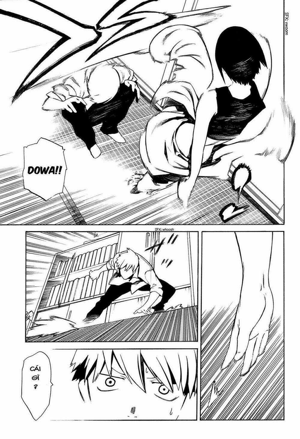 Hitogatana - Chapter 2 - Trang 11