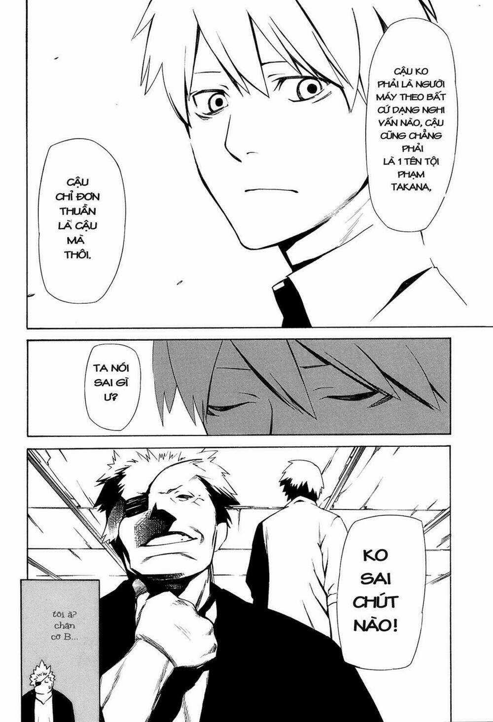 Hitogatana - Chapter 2 - Trang 18