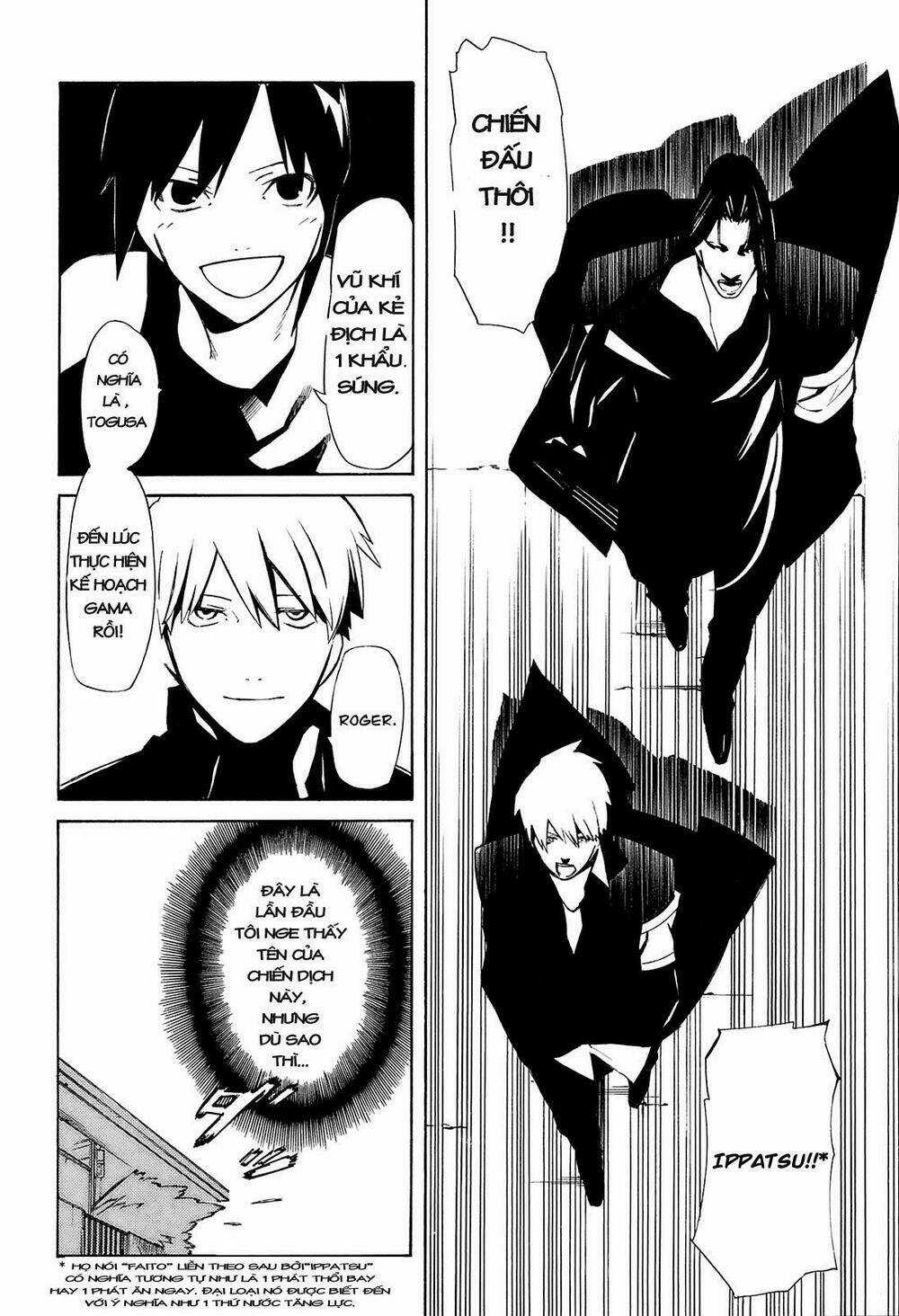 Hitogatana - Chapter 2 - Trang 20