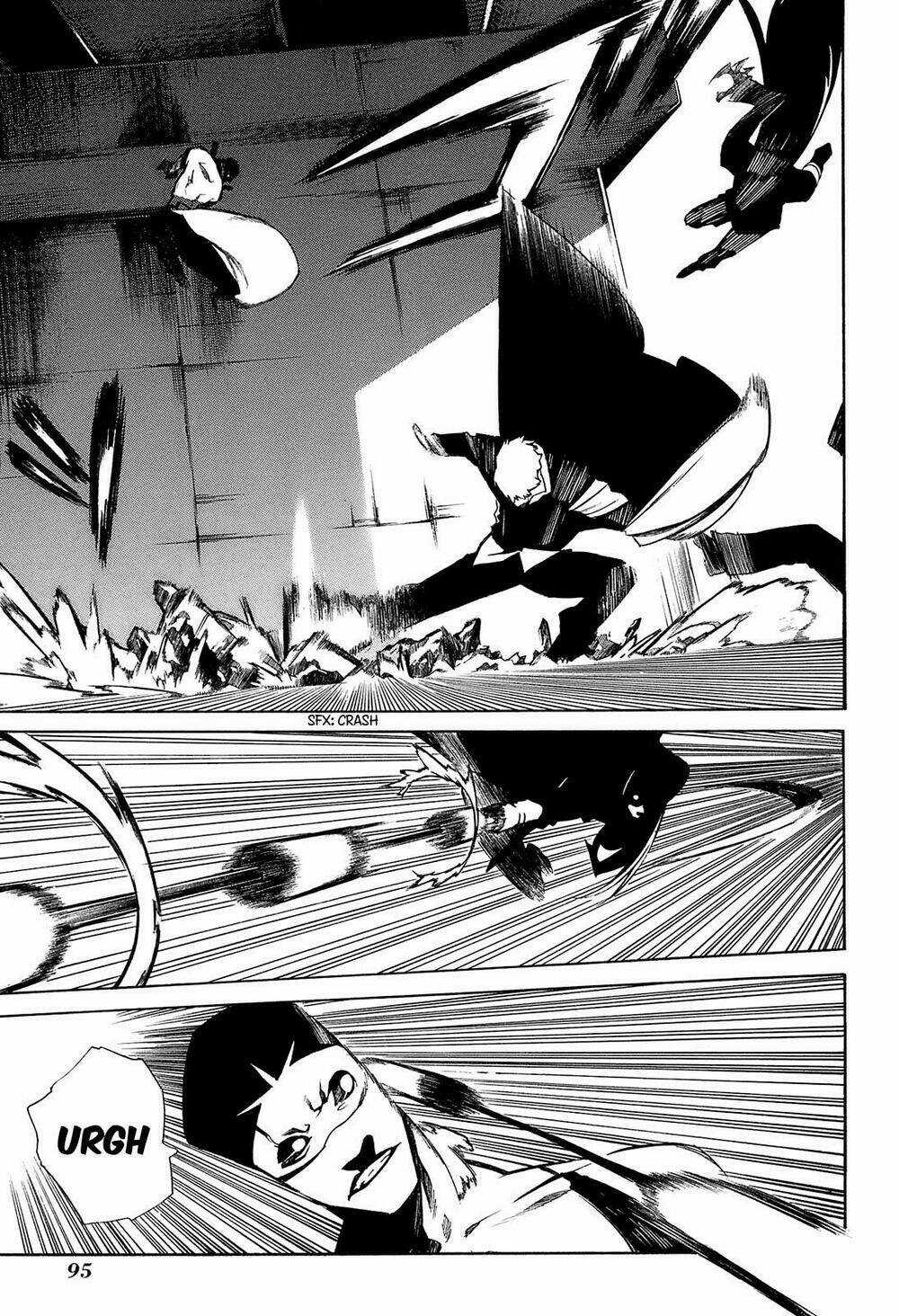 Hitogatana - Chapter 2 - Trang 25