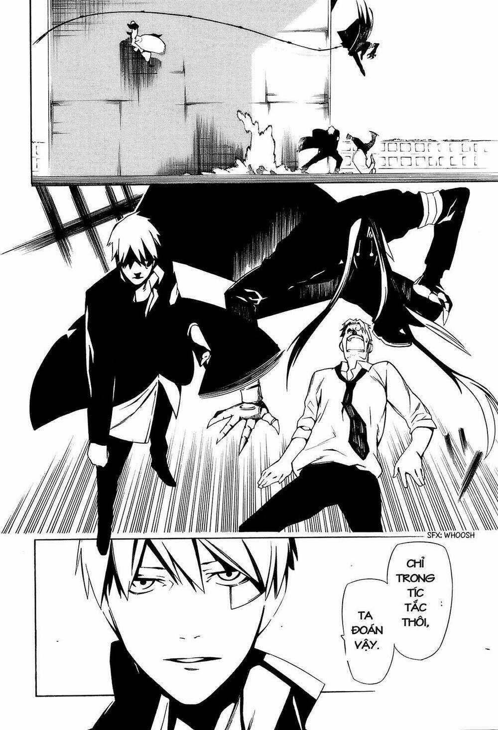 Hitogatana - Chapter 2 - Trang 26