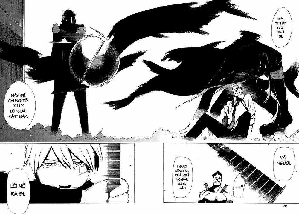 Hitogatana - Chapter 2 - Trang 28