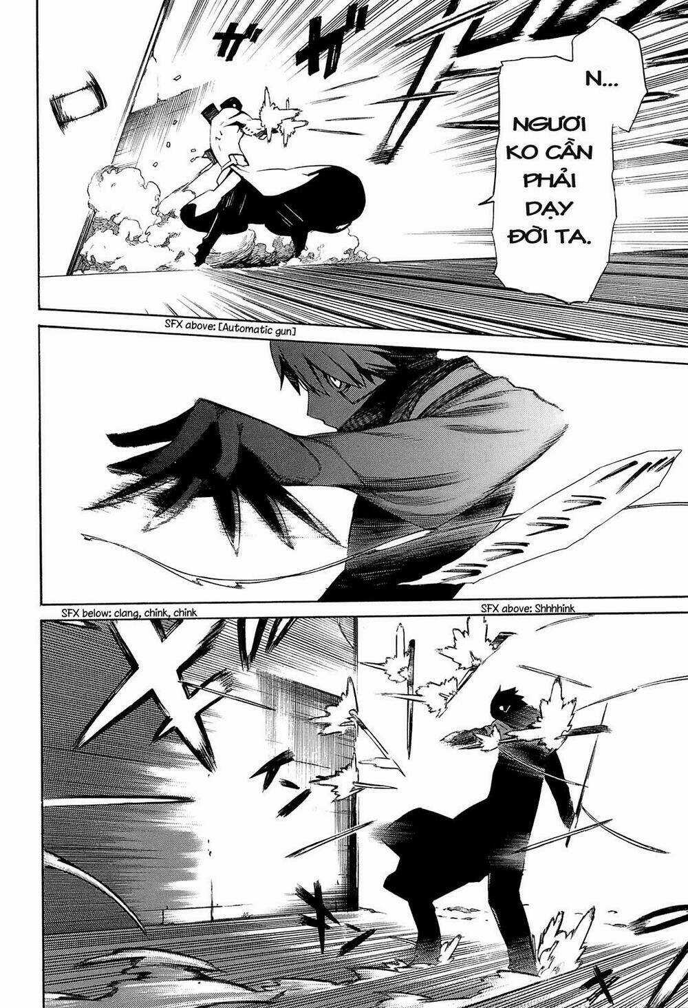 Hitogatana - Chapter 2 - Trang 29