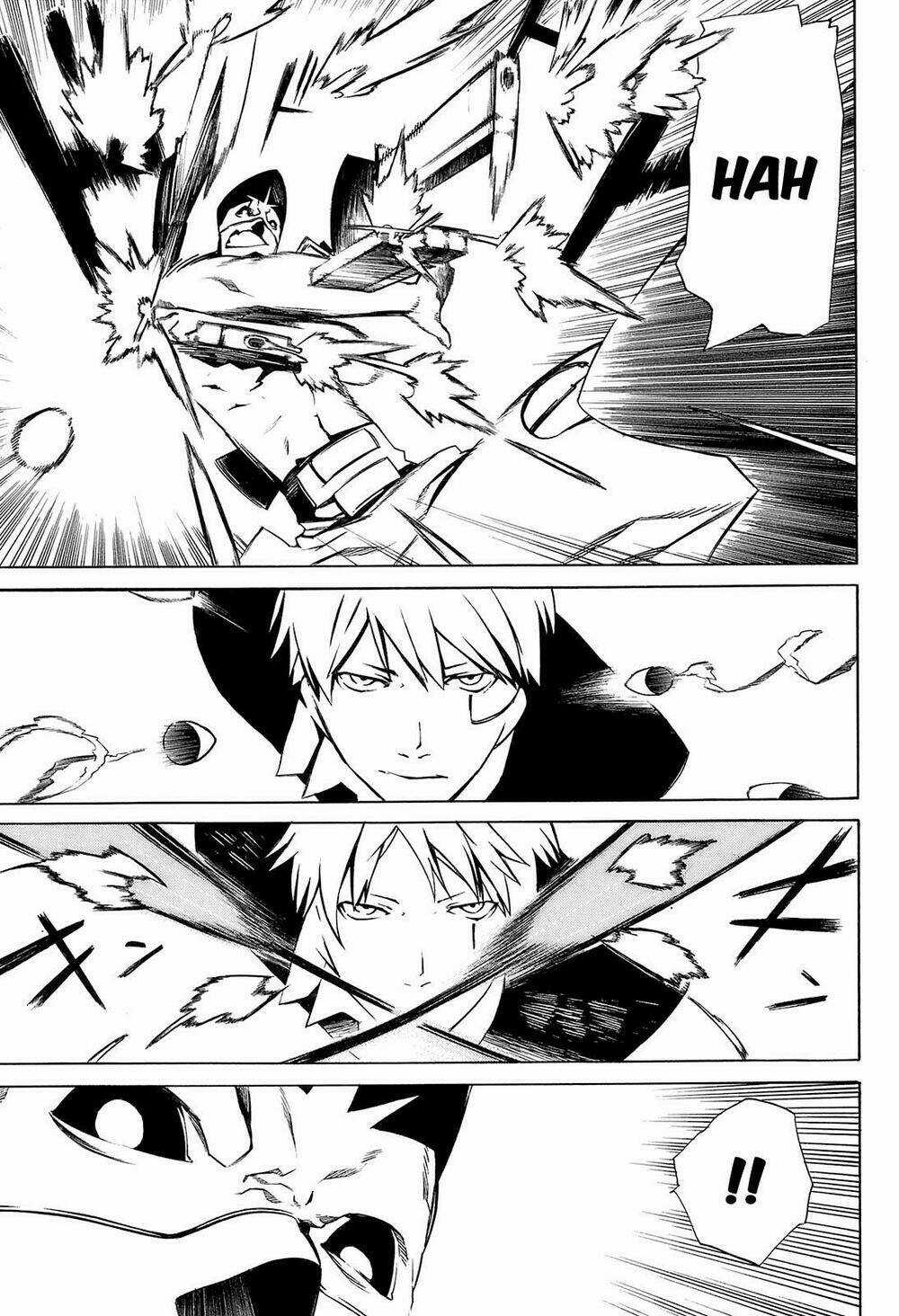 Hitogatana - Chapter 2 - Trang 32