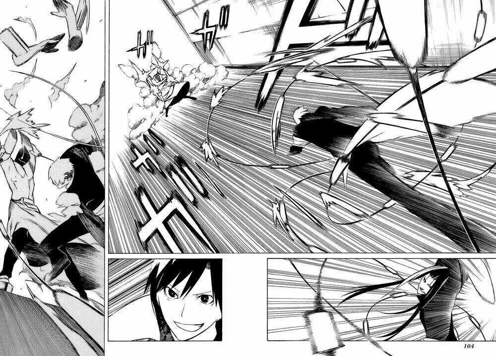 Hitogatana - Chapter 2 - Trang 33