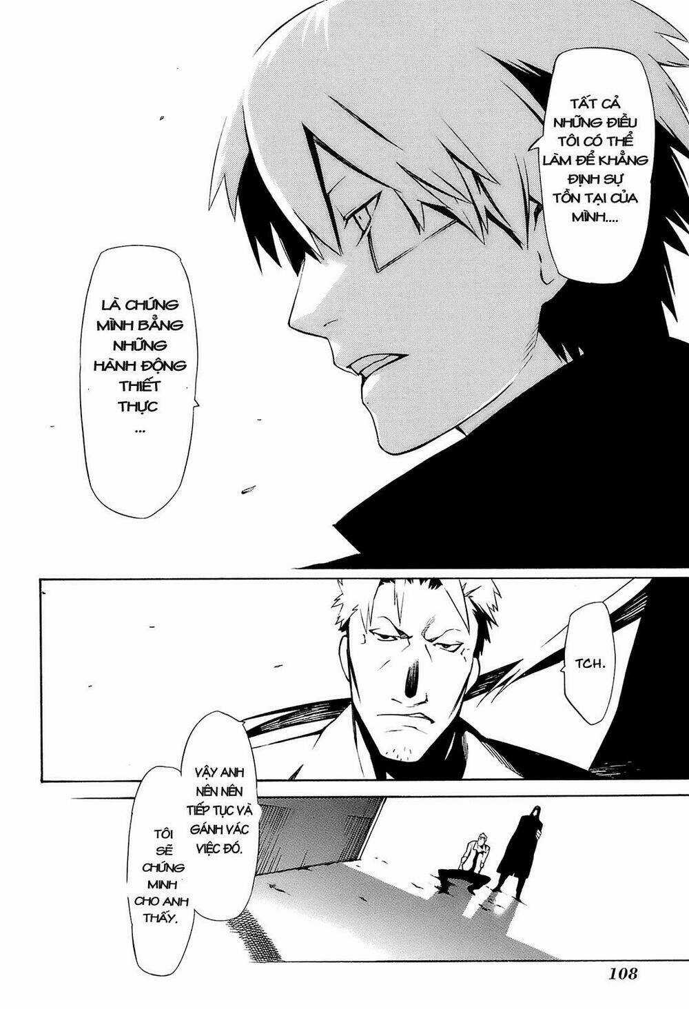 Hitogatana - Chapter 2 - Trang 36