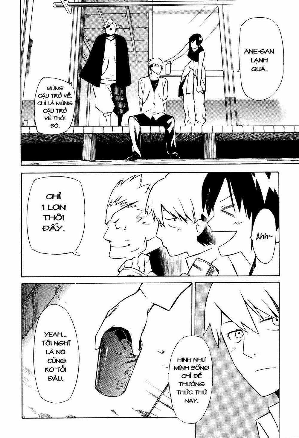 Hitogatana - Chapter 2 - Trang 38